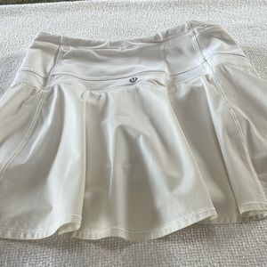Lululemon Skirt Size 4